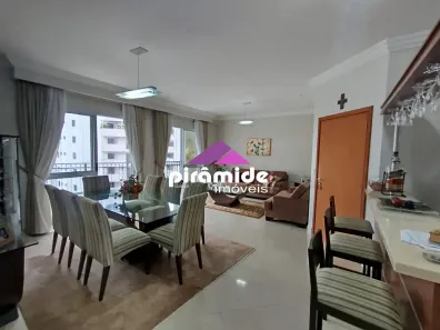 Apartamento com 4 Quartos à venda, 220m² no Altos do Esplanada, São José dos Campos