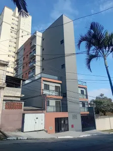 Apartamento com 2 Quartos à venda, 41m² no Vila Antonieta, São Paulo