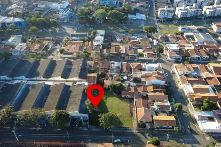 Lote/Terreno à venda, 515m² no Centro, Americana