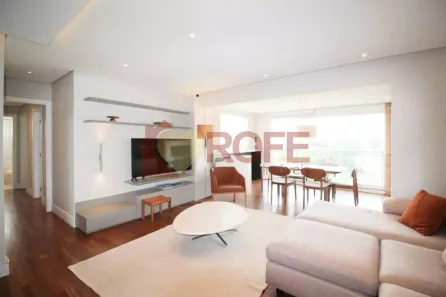 Apartamento com 3 Quartos à venda, 112m² no Vila Olímpia, São Paulo