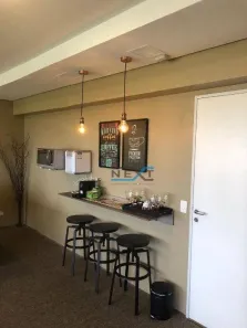 Sala Comercial para venda ou aluguel, 80m² no Green Valley Alphaville, Barueri