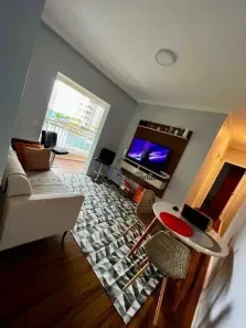 Apartamento com 2 Quartos para alugar, 52m² no Pagador de Andrade, Jacareí