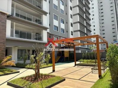Apartamento com 3 Quartos para alugar, 140m² no Vila Gomes Cardim, São Paulo