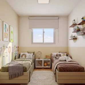 Apartamento com 2 Quartos à venda, 38m² no Sarandi, Porto Alegre