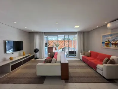 Casa de Condomínio com 4 Quartos à venda, 315m² no Enseada, Guarujá
