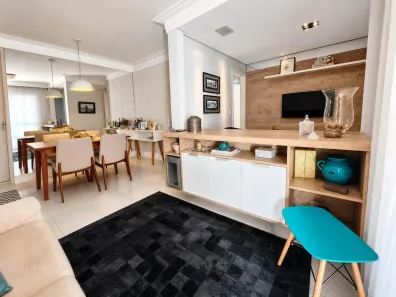 Apartamento com 2 Quartos à venda, 74m² no Cambuí, Campinas