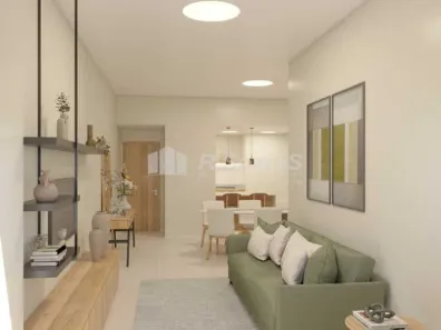 Apartamento com 3 Quartos à venda, 110m² no Humaitá, Rio de Janeiro