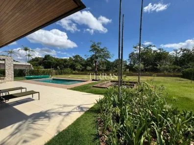 Casa de Condomínio com 5 Quartos à venda, 507m² no Kurumin, Itu