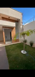 Casa com 3 Quartos à venda, 107m² no Conjunto Vera Cruz, Goiânia