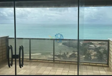Apartamento com 5 Quartos à venda, 276m² no Petrópolis, Natal