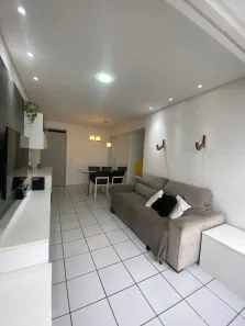 Apartamento com 2 Quartos para alugar, 58m² no Piedade, Jaboatão dos Guararapes