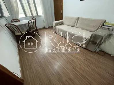 Apartamento com 2 Quartos à venda, 65m² no Tijuca, Rio de Janeiro