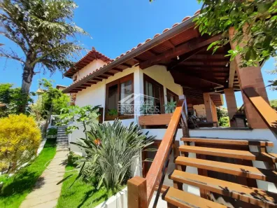 Casa de Condomínio com 4 Quartos à venda, 200m² no Geribá, Armação dos Búzios