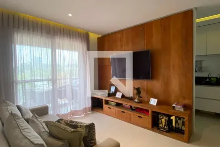 Apartamento com 1 Quarto à venda, 50m² no Melville Empresarial I e II, Barueri