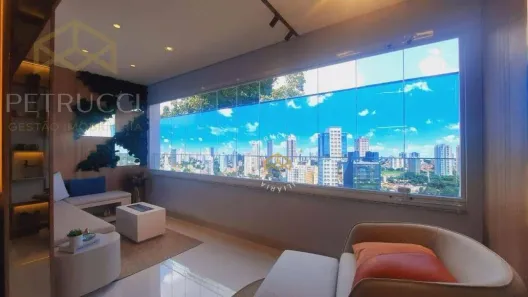 Apartamento com 3 Quartos à venda, 127m² no Chácara da Barra, Campinas