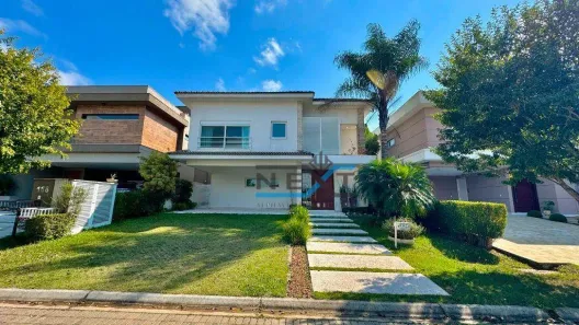 Casa de Condomínio com 4 Quartos à venda, 400m² no Tamboré, Santana de Parnaíba