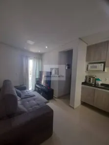 Cobertura com 2 Quartos para alugar, 78m² no Vila Linda, Santo André