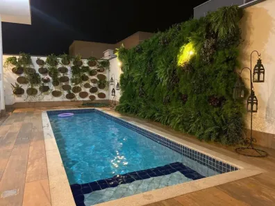 Casa de Condomínio com 3 Quartos à venda, 200m² no Parque Brasil 500, Paulínia