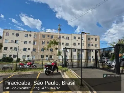 Apartamento com 2 Quartos à venda, 39m² no Pompéia, Piracicaba