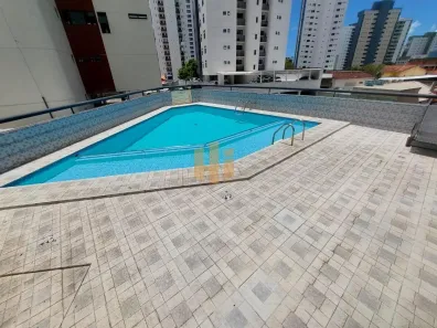 Apartamento com 3 Quartos à venda, 74m² no Rosarinho, Recife