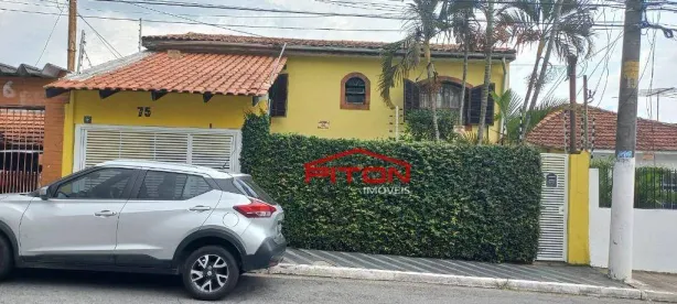 Sobrado com 6 Quartos à venda, 250m² no Vila Ponte Rasa, São Paulo
