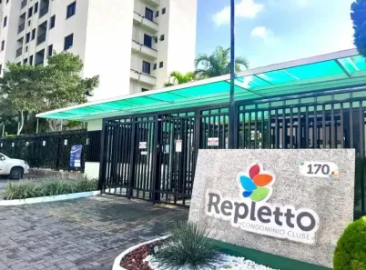 Apartamento com 3 Quartos para alugar, 80m² no Luzia, Aracaju