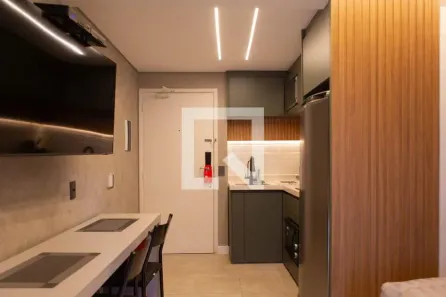 Kitnet com 1 Quarto à venda, 25m² no Moema, São Paulo
