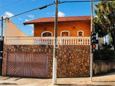 Casa com 3 Quartos à venda, 174m² no Jardim Paris, Jundiaí