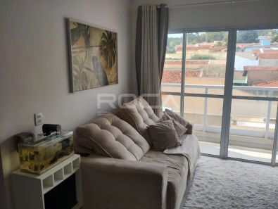 Apartamento com 2 Quartos à venda, 50m² no Jardim Gibertoni, São Carlos