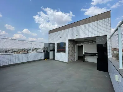 Cobertura com 3 Quartos à venda, 125m² no Novo Eldorado, Contagem