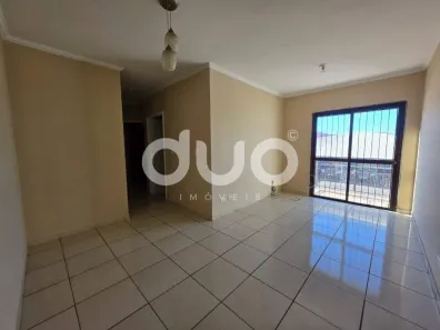 Apartamento com 3 Quartos para alugar, 73m² no Morumbi, Piracicaba