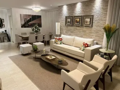 Apartamento com 3 Quartos à venda, 246m² no Jardim Santa Maria, São José do Rio Preto
