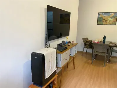 Apartamento com 1 Quarto à venda, 42m² no Bela Vista, São Paulo