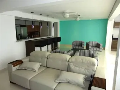 Apartamento com 4 Quartos à venda, 210m² no Riviera, Bertioga