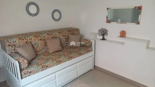 Apartamento com 2 Quartos à venda, 79m² no Indaiá, Bertioga