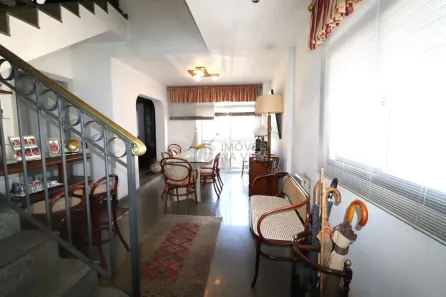 Apartamento com 3 Quartos à venda, 198m² no Vila Mariana, São Paulo