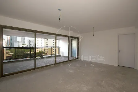 Apartamento com 4 Quartos à venda, 163m² no Sumaré, São Paulo