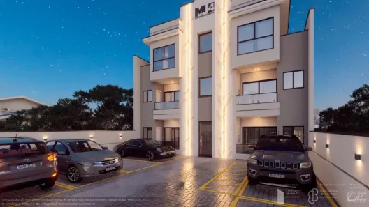Apartamento com 2 Quartos à venda, 70m² no Gravatá, Navegantes
