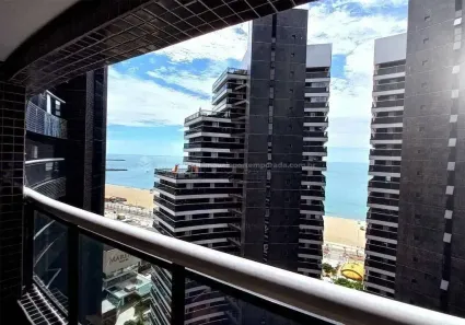 Apartamento com 1 Quarto para alugar, 40m² no Meireles, Fortaleza