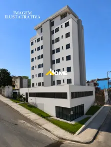 Apartamento com 2 Quartos à venda, 60m² no Santa Helena (Barreiro), Belo Horizonte