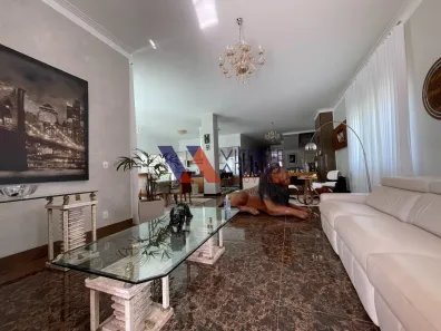 Casa de Condomínio com 4 Quartos à venda, 427m² no Ponte Alta, Betim