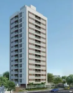 Apartamento com 2 Quartos à venda, 63m² no Tamarineira, Recife