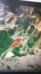 Lote/Terreno à venda, 80m² no Chácara Ivoturucaia, Campo Limpo Paulista
