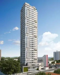 Apartamento com 2 Quartos à venda, 141m² no Estrela, Ponta Grossa