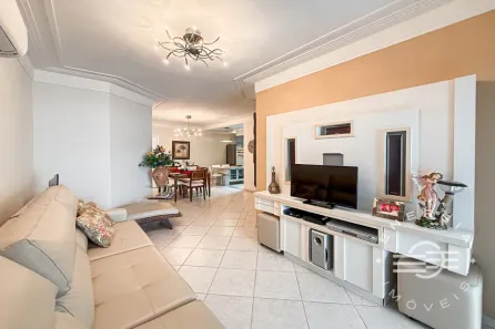 Apartamento com 3 Quartos à venda, 113m² no Riviera, Bertioga