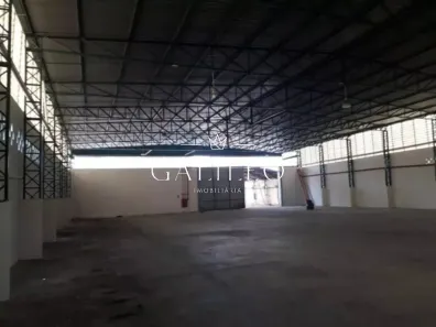 Galpão/Depósito/Armazém para alugar, 1500m² no Chácara Lagoa Branca, Campo Limpo Paulista