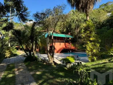 Casa com 4 Quartos à venda, 499m² no Itaipava, Petrópolis