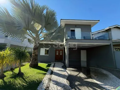 Casa de Condomínio com 3 Quartos à venda, 298m² no Residencial Fazenda Serrinha, Itatiba