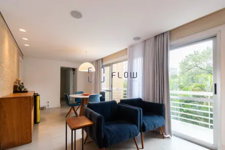 Apartamento com 2 Quartos à venda, 100m² no Vila Mariana, São Paulo