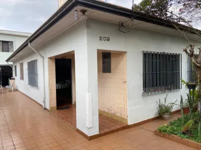 Casa com 3 Quartos à venda, 250m² no Casa Branca, Santo André